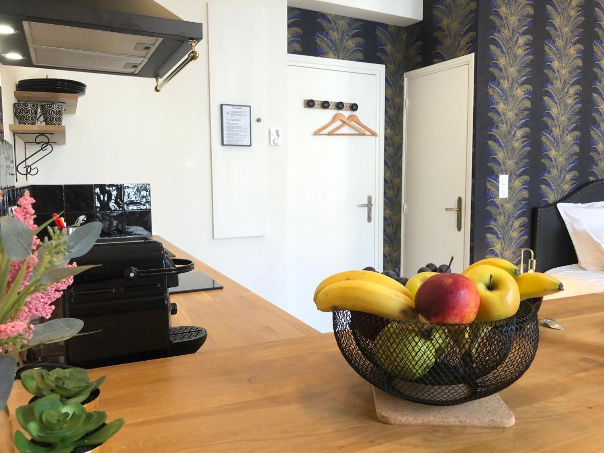 ואנה Appartement Centre-Ville Chic מראה חיצוני תמונה