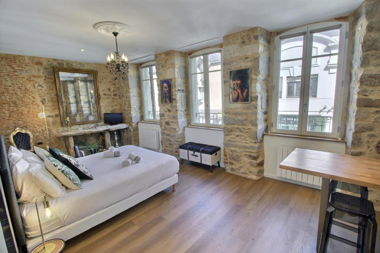ואנה Appartement Centre-Ville Chic מראה חיצוני תמונה